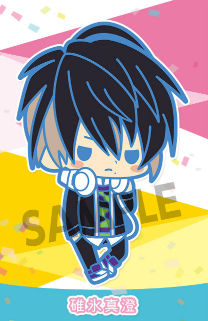 楽天市場】A3! キャラバッジコレクション 春組&夏組 （ちび