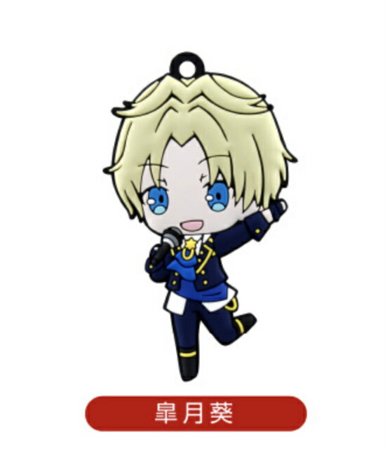 【皐月葵】ツキウタ。THE ANIMATION ぽっこりラバースイング Join.Six Gravity画像