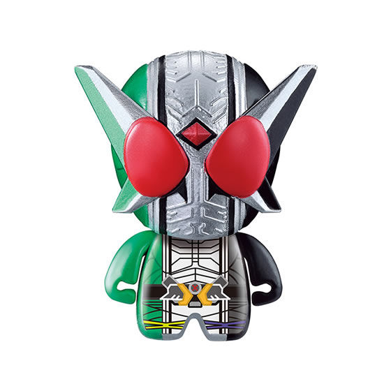 楽天市場】レジェンドライダーシリーズ 31 仮面ライダーW