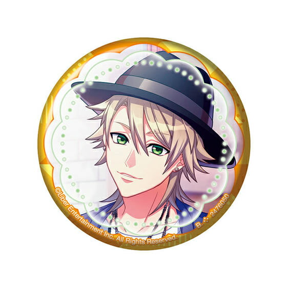 楽天市場】【古市 左京】 A3！ カプセル缶バッジコレクション Vol.6