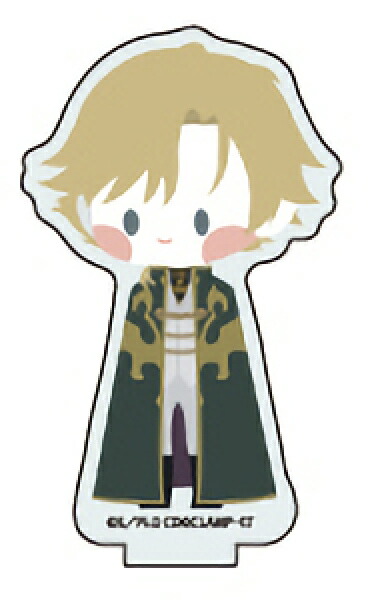 【ジノ・ヴァインベルグ】アクリルぷちスタンド コードギアス 反逆のルルーシュ III 皇道 01 ぽすてる画像