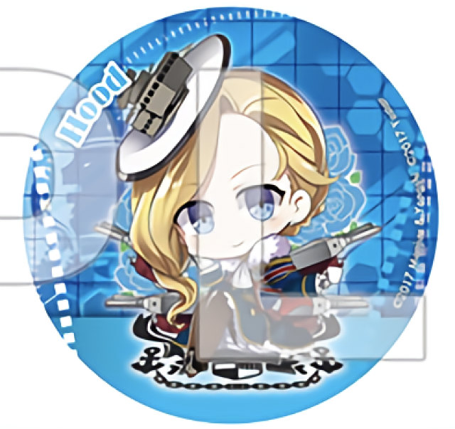 アズールレーン　ベルファスト　缶バッジ 楽天市場】【ベルファスト】 アズールレーン トレーディング缶
