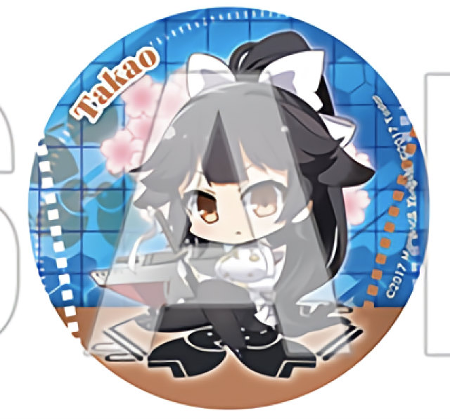 楽天市場】アズールレーン トレーディング缶バッジ vol.1