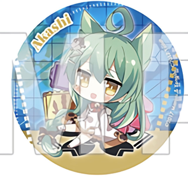 オトパ オトメイトパーティー 缶バッジ マツリカの炯 フエン クッキー