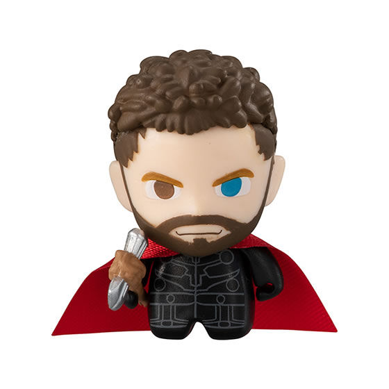 COLLE-CHARA! アベンジャーズ ミニフィギュア コレキャラ！ マーベル アベンジャーズ 【バンダイ】