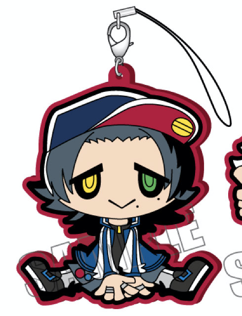 ヒプマイ サンリオ まめころりん 山田一郎 6点セット ヒプノシスマイク ヒプマイ 山田一郎 まめころりん サンリオ - メルカリ