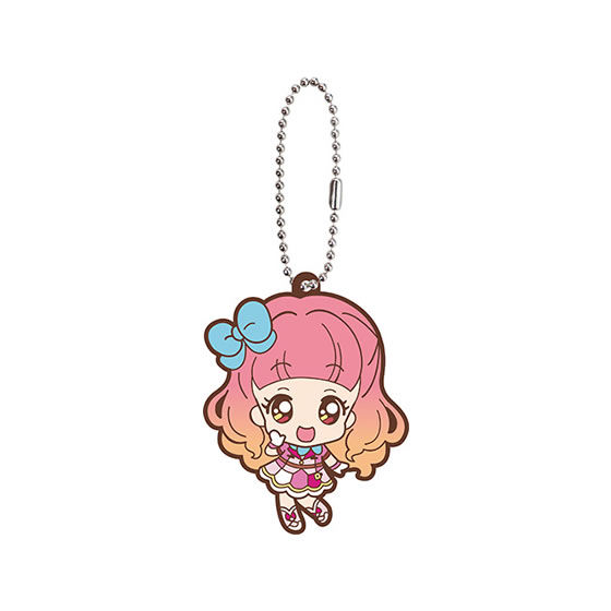アイカツ　一番くじ　ちょこのっこぬいぐるみ　星宮いちご アイカツ 一番くじ ちょこのっこ ぬいぐるみ いちご - メルカリ