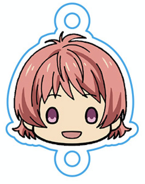 【西園寺レオ】KING OF PRISM -Shiny Seven Stars- ちゅるキャラ れんけつ！キーホルダー画像