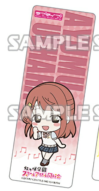 楽天市場】上原歩夢 ラブライブ セブンイレブン 缶バッジ 虹ヶ咲