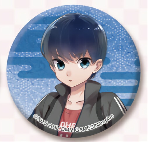 ⑲刀剣乱舞 缶バッジ コレクション vol.5 刀剣乱舞 -ONLINE- 缶バッジコレクション VOL.5 BOX グッズ