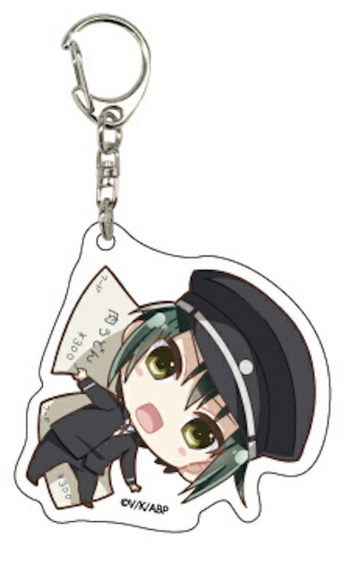 楽天市場 直井文人 アクリルキーホルダー Angel Beats 01 うぃずみー Realize トレカ ホビー楽天市場店