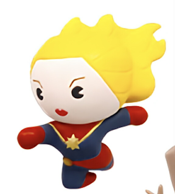 楽天市場】マーベル マイティ・ソー ミニフィギュア MARVEL