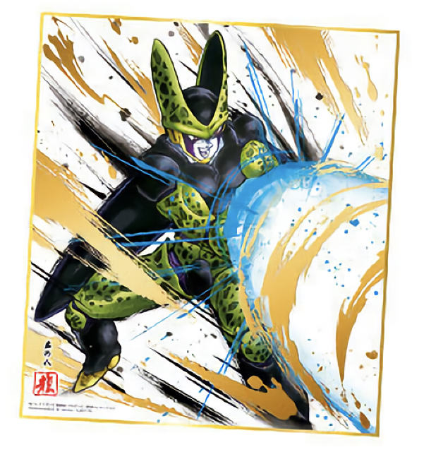 【バラ売り可】ドラゴンボール色紙ART　復刻スペシャル　計35枚 ドラゴンボール色紙ART 復刻スペシャル｜発売日：2019年6月24日