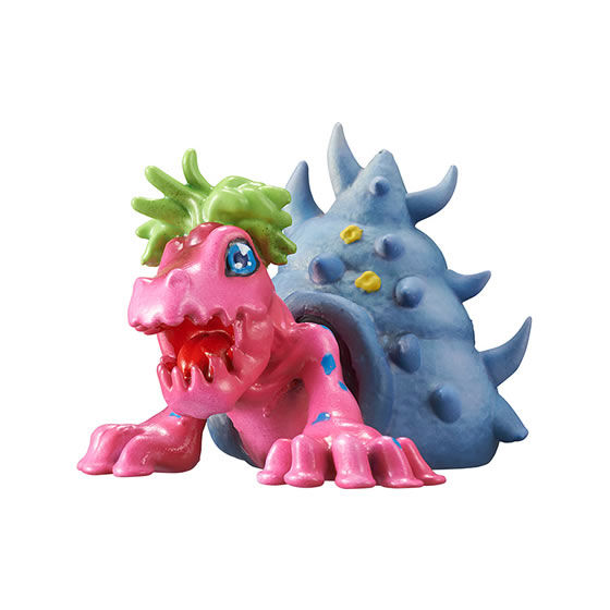 楽天市場】【バケモン】デジモン デジタルモンスター カプセル