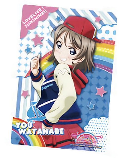 楽天市場】【01r 高坂穂乃果 (ブロマイドカード Snow halation