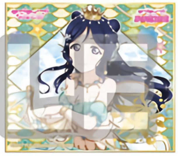 楽天市場】ラブライブ! トレーディングミニ色紙 Vol.6 ラブライブ