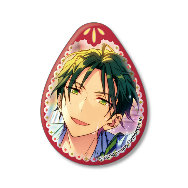 楽天市場】【天城燐音】あんさんぶるスターズ!! イベコレ缶バッジ 2020