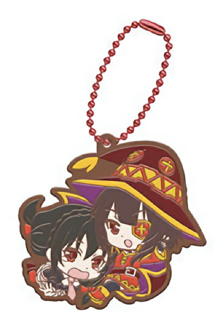 楽天市場】この素晴らしい世界に祝福を!2 めぐみん & ゆんゆん