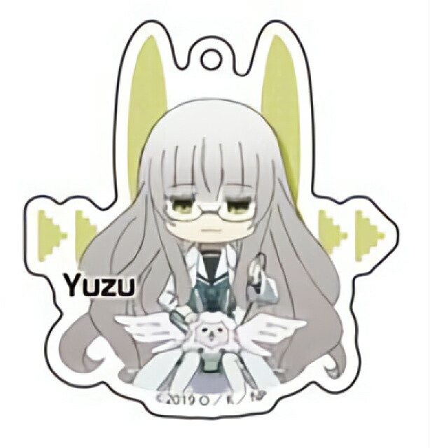 楽天市場 路々森ユズ ナカノヒトゲノム 実況中 トレーディング パカ型アクリルキーホルダー 公式sdver Realize トレカ ホビー楽天市場店