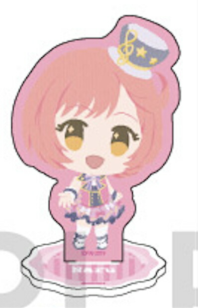 楽天市場】【オランピアソワレ】アクリルスタンド -ちびキャラver