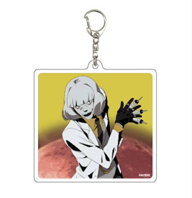 【Dr.リサイクル】 アクリルキーホルダー BEM 01画像