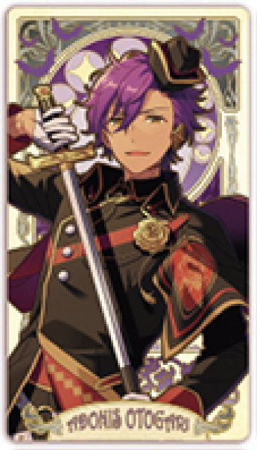 楽天市場】【乙狩アドニス】あんさんぶるスターズ!! 虹色開花ポート