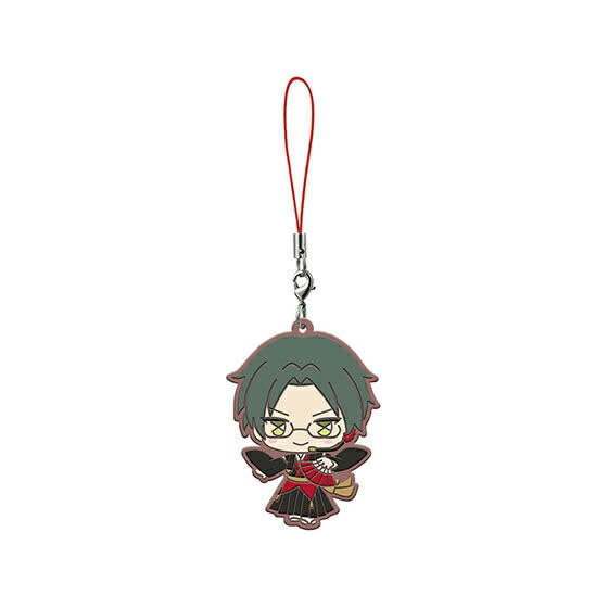 【蓮巳 敬人】 あんさんぶるスターズ！ カプセルラバーマスコット Next Stage3画像
