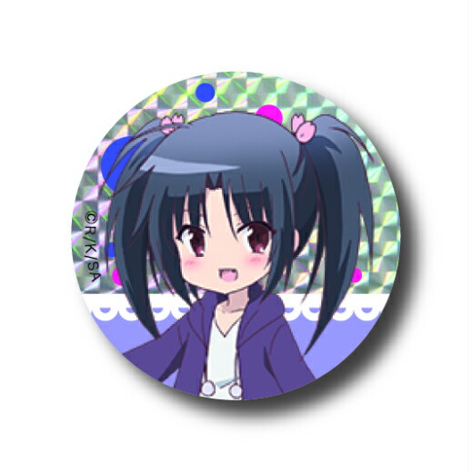 【姫咲】 ありすorありす ホログラムトレーディング缶バッジ画像