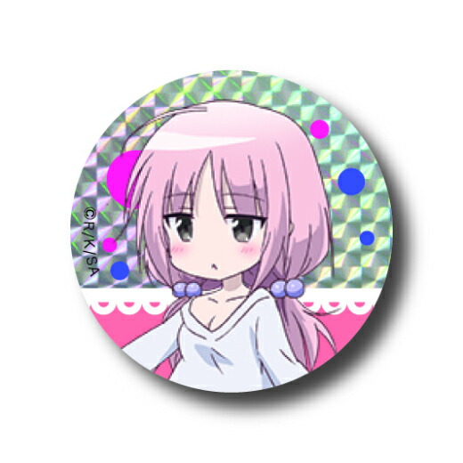 【るは】 ありすorありす ホログラムトレーディング缶バッジ画像