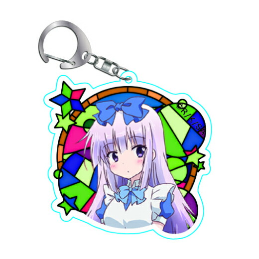【あいり】 ありすorありす とびきゃらトレーディングアクリルキーホルダー画像
