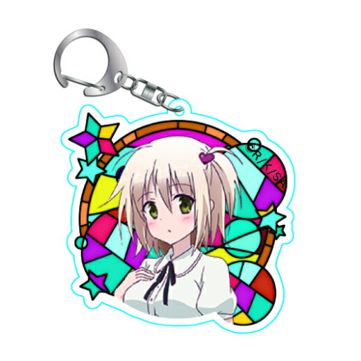 【ココ】 ありすorありす とびきゃらトレーディングアクリルキーホルダー画像