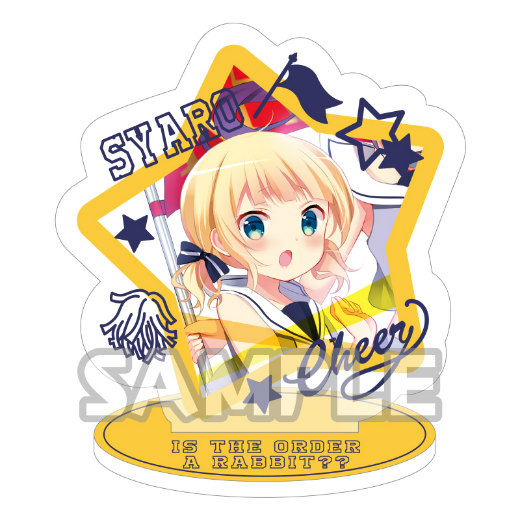楽天市場】ちびキャラビッグアクリルスタンド 凪のあすから 比