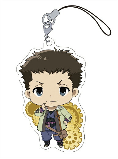 甲鉄城のカバネリ 無名 キャラファイン 楽天市場】【甲鉄城のカバネリ】キャラファイン『KABANERI OF THE IRON