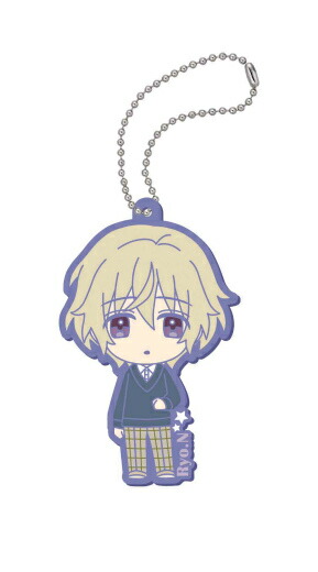 【西宮諒】 ラバーマスコット サンリオ男子 俺たちサンリオ男子！編画像