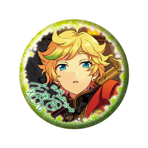 楽天市場】あんさんぶるスターズ！ 五奇人 ＆ 旧fine 缶バッジ