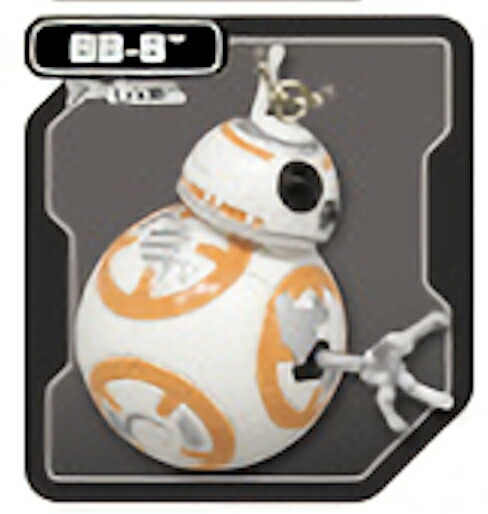 楽天市場】メタコレ スター ウォーズ #10 BB-8 ダイキャスト製 塗装