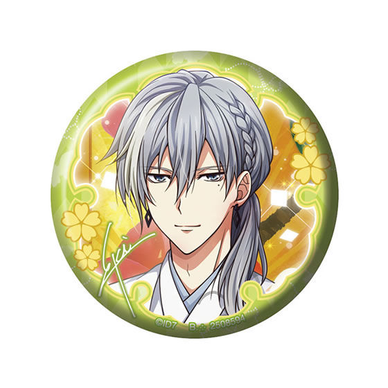 楽天市場】アイドリッシュセブン 原作版 缶バッジコレクション