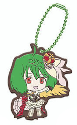 【B賞 ランカA (ラバーマスコット) 】 マクロスF あそーと画像