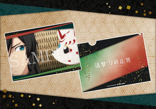 楽天市場】【和泉守兼定(横顔)】 活撃 刀剣乱舞 スクエア缶バッジ