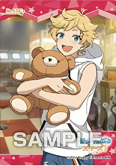 【期間限定値下げ】あんスタ 春川宙心悦ホログラムチケット77枚 期間限定値下げ】あんスタ 春川宙心悦ホログラムチケット77枚 あんスタ