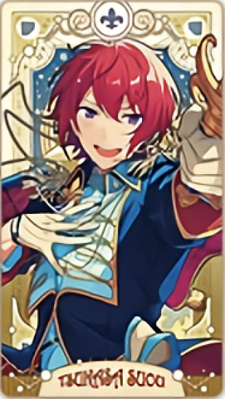 楽天市場】【朱桜司】あんさんぶるスターズ!! アルカナカード