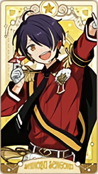 楽天市場】【蓮巳敬人】 あんさんぶるスターズ！ アルカナカード