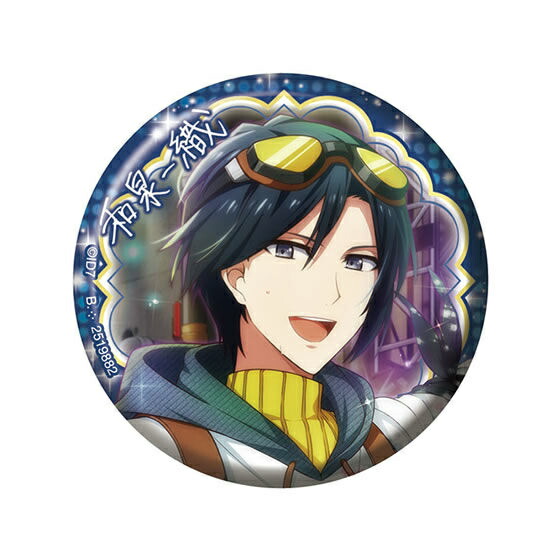 楽天市場】【狗丸トウマ】アイドリッシュセブン カプセル缶バッジ