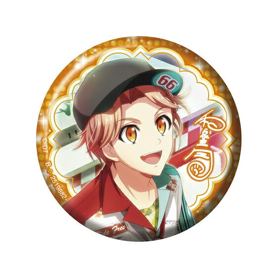 楽天市場】アイドリッシュセブン 原作版 缶バッジコレクション