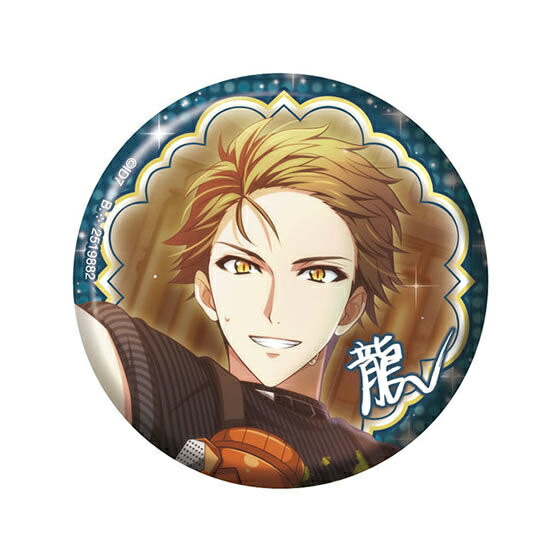 楽天市場】アイドリッシュセブン 1st Anniversary ホログラム缶バッジ