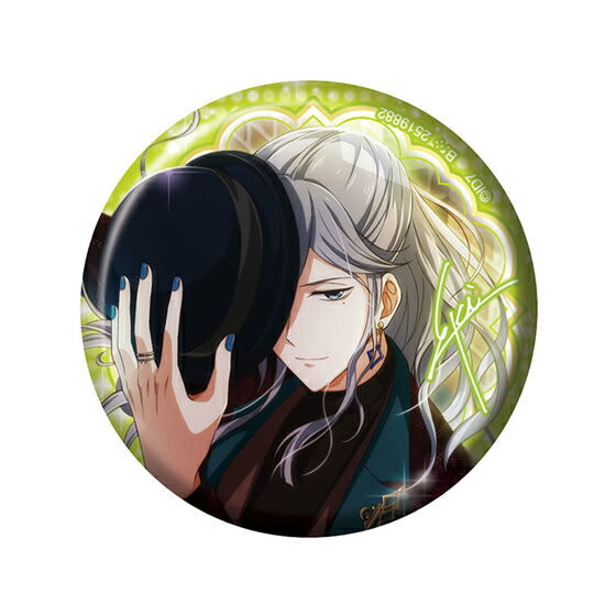 アイナナ 千 缶バッジ expo アイナナ 千 EXPO缶バッジ - メルカリ