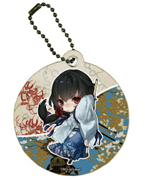 楽天市場 鷺原左京 キャラレザーチャーム 剣が君 百夜綴り 01 Realize トレカ ホビー楽天市場店