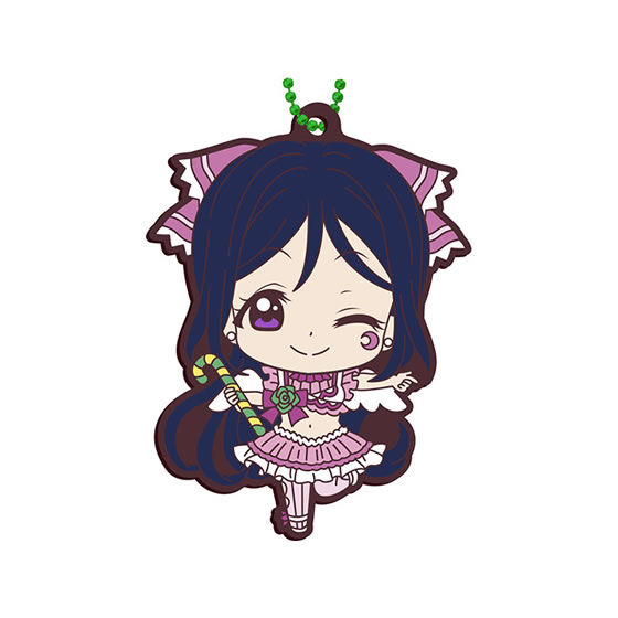 【松浦 果南】 ラブライブ！サンシャイン!! カプセルラバーマスコット19画像