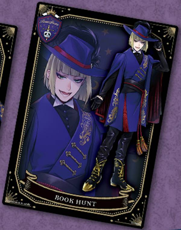 楽天市場】【No.16 ルーク・ハント (キャラクターカード) 】ディズニー