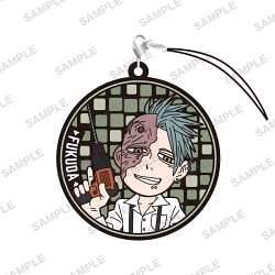 【富久田保津】 ID:INVADED イド：インヴェイデッド カプセルラバーストラップ画像